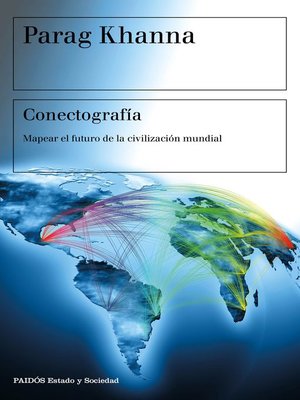 cover image of Conectografía